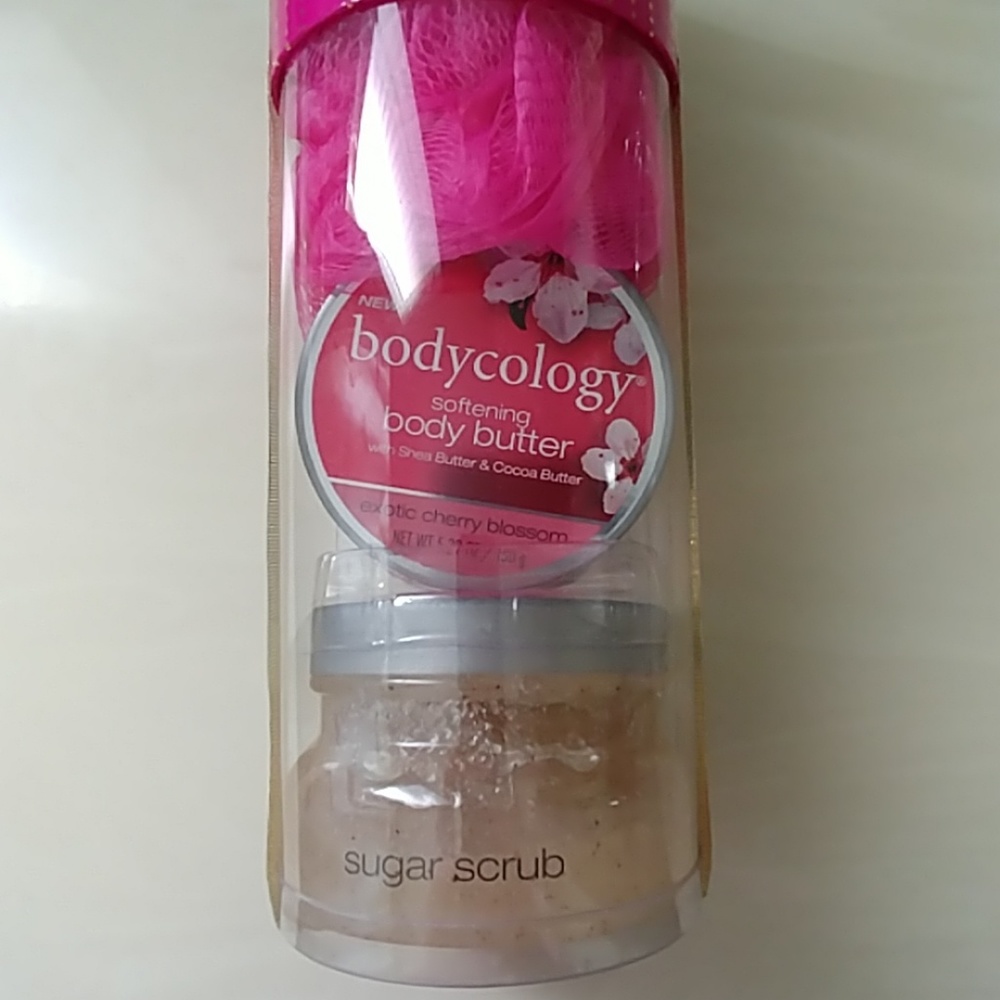 Bodycology Bath Set